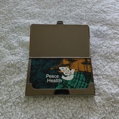 Mother of pearl Pocket Business Card ID Card Holder Credit Box Case Wallet Gift