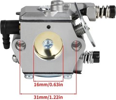 Ferilter Carburetor for Stihl 009 010 011 012 Chainsaw Parts Air As Picture