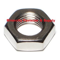 1/4-20 5/16-18 3/8-16 7/16-14 1/2-13 9/16-12 Jam Nut Assortment – Kit Stainless