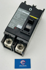 Square D PowerPact QD 200 2 Pole Circuit Breaker QDL22200 200A *WARRANTY*