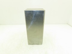 4140/4142 Alloy Steel Precision Ground Flat Bar 4″x 4-1/4″x 9-5/8″ Beveled 46lbs