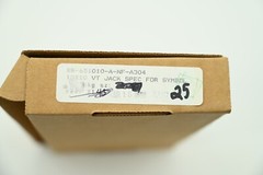 Lot of (5) Stewart Connector SS-651010-A-NF-A304 Jack Modular Connector 10p10c