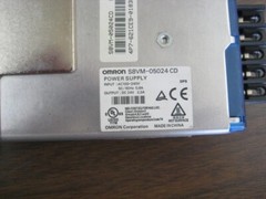 OMRON 24 VDC POWER SUPPLY S8VM-05024 CD