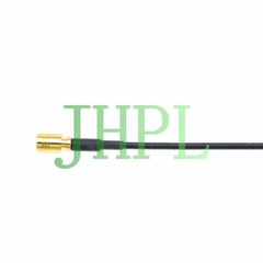 Cable SMB Jack to BNC Equivalent Ultrasonic NDT TOFD GE transducers instrument