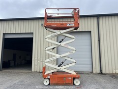2019 Snorkel S3226E 26′ Electric Scissor Lift Mobile Aerial Platform bidadoo