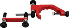 Universal Indicator Holder for Dial Test Indicator 1-7/8″ Clamping Dia Aluminum