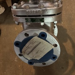 Powell 4″ Steel Gate Valve 150 WCB C41523 CR13 HF #70C1PR4