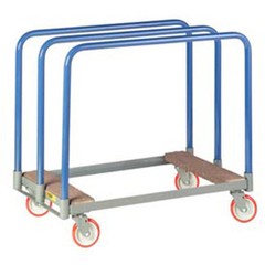 Little Giant Panel Truck Carpeted Ends 36″L x 24″W x 35″H