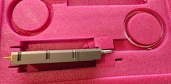 New 500W Laser Pump Diode w/ Coupled Fiber Optic w/ Ferrule
