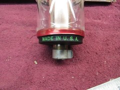 VINTAGE Amperex VC-25 20877 Vacuum Capacitor 32kV 25pF 10-58 VC 25