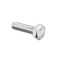 M4x16mm Hex Bolts 304 Stainless Steel Hexagon Screw Bolt 50pcs