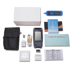 Smart OTDR 1310/1550nm Mulit-Function tester Built in OPM/OLS / RJ45 Test/VFL
