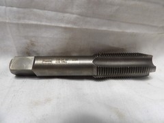 Hanson 7/8″-14 NF Hand Threading Tap – Made in the USA