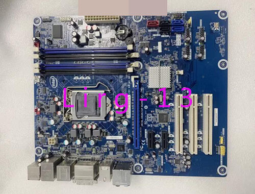 1pc used Intel DZ68DB mainboard USB3.0