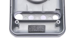 FLUKE 87V or 87-5, 87V Top Case. Shock absorber built-in. OEM from Fluke!