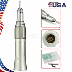 Yabangbang YX Dental low Speed Straight Nose Cone Handpiece E-Type Attach