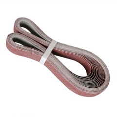 60 80 120 150 240 400 Grit Belt Sander 12 Pack 1″ x 42″ Sanding Belts