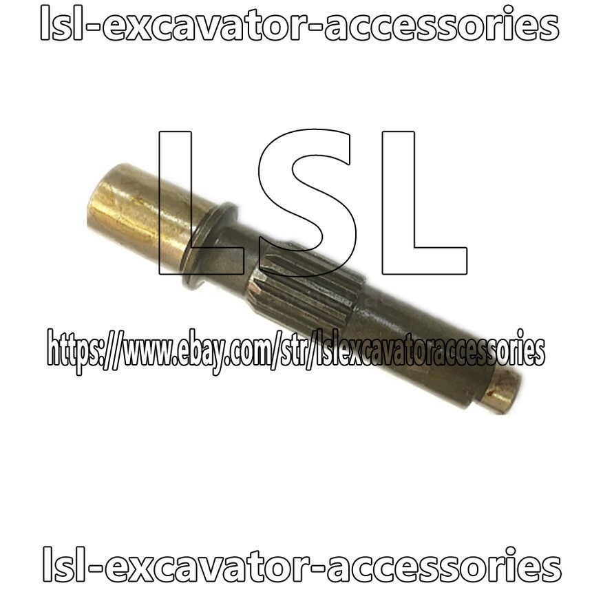 U45 Kubota Travel Motor Gear Drive Motor Gear Shaft Center Shaft Planetary Gear