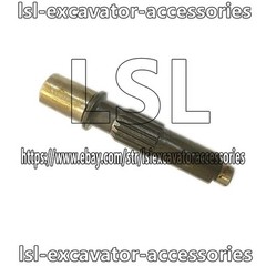 U45 Kubota Travel Motor Gear Drive Motor Gear Shaft Center Shaft Planetary Gear