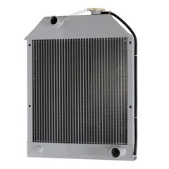 Radiator For Ford Holland 340 445 535 4100 4500 4600 5000 C5NN8005N 86531508