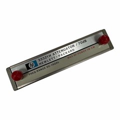 33321H HP Programmable Step Attenuator 70db 18Ghz