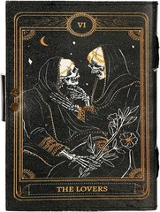 7×5 Book of Spells Leather Journal Grimoire Witch Notebook Vintage Diary