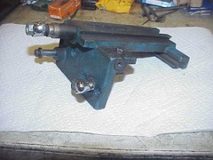 Atlas Craftsman 6″ 101 618 Metal Lathe Carraige & Apron Assembly 147.002