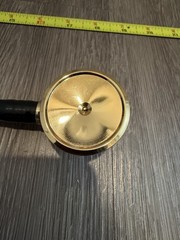 MDF ProCardial ER Premier Stethoscope MDF 797DDK Black/Gold