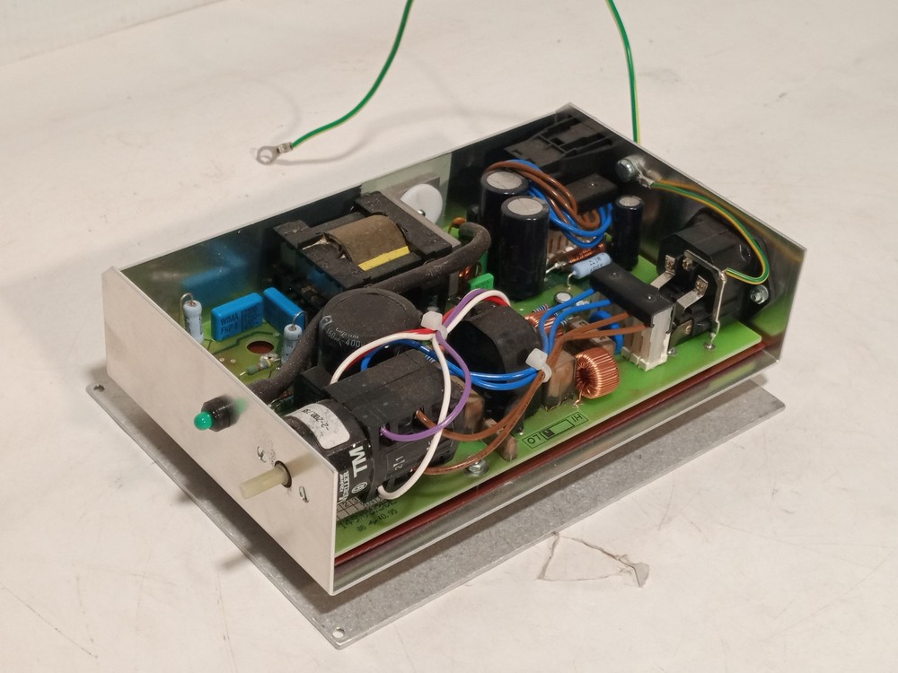 Haag-Streit SLT-EY94-FM power supply module 100-240V Swiss made as shown
