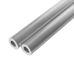 Aluminum Spacer-Tubing- 3/4″ OD x 0.40″ ID x 36″ Long–Fits M10 and 3/8″ Bolts