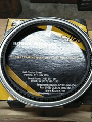 Garlock 21086-3460 Oil Seal 6.750″ x 8.000″ x .625″ Single-Lip w/ Finger Spring