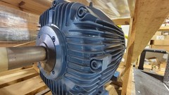 NEW WEG 75HP Explosion Proof Motor 364/5T 230/460V 3PH 1782 RPM