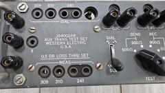 Western Electric J94002AB Aux Trans Test Set