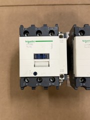 1 PCS LC1D65 Used Schneider Contactor LC1D65G Coil 120VAC 65A