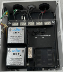 Leviton 52120-M2 Surge Protector SPD 120/240V 100kA Whole House Panel Tested