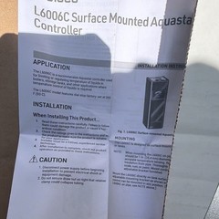 Resideo Aquastat Controller Surface Mount, 120V 5.8A MPN L6006C1018