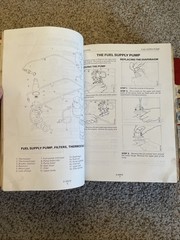 Case 1190 1290 1390 1194 1294 1394 Tractor Service Shop Repair Manual ORIGINAL!