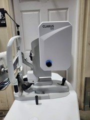 Zeiss Clarus 500 Ultra Wide Field Fundus Camera 200° UWF 2019