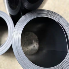 NEW Water Bamboo Barrier Polyethylene 1.5ftx 50ft 0.060 Plant Beds Drainage Care