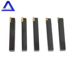 5Pcs 1/2″ Indexable Carbide Insert Turning Tooling Bit Holder Set For Lathe