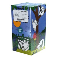 1 Pack 5000pcs/box Dental Orhtodontic Zoo ormaco elastic band Fox 3.5 OZ 1/4″