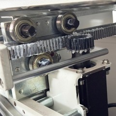 Heavy-Duty 110V Semi-auto Wrapping Machine 350W Semi-automatic Stretch Film Wrap