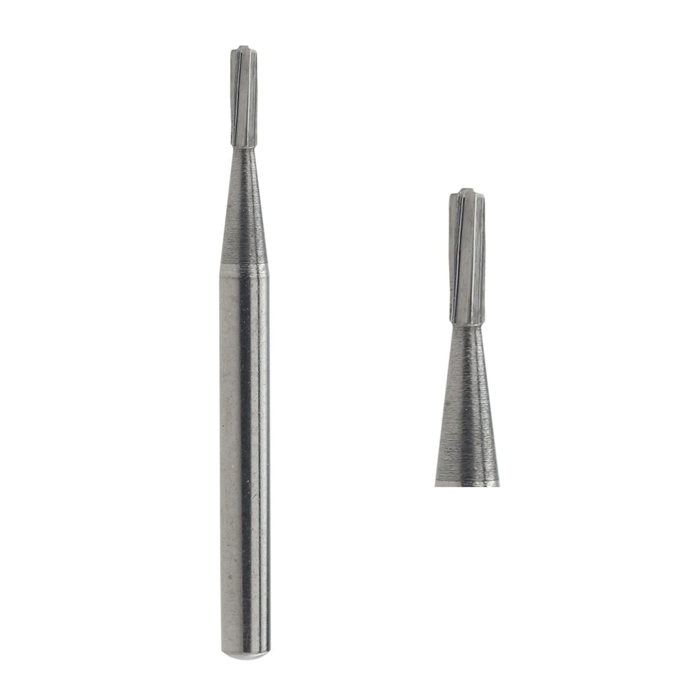 Wave FG 245 Bur Dental Carbide Burs FG 245 Friction Grip Amalgam Prep High Speed