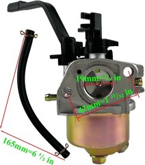High-Performance Generator Carburetor Tune-Up Kit for Multiple Brands & Models