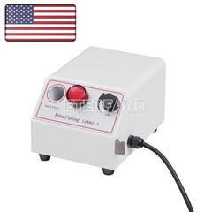 Dental Lab Orthodontic Retainer Trimmer Cutting Machine Mould Slice Cutter US