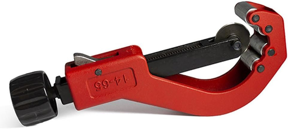 Pipe Tubing Cutter Tool 5/9″ to 2-5/9″ Outer Diameter for Cutting PVC PPR PE Pip