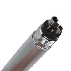 Dental Pedo Pediatric High Speed Handpiece Push Button Mini Small Head 4-Hole