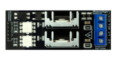 Dual Channel AC Light Dimmer Module with 3.3V/5V Logic for 50/60Hz 220V/110V