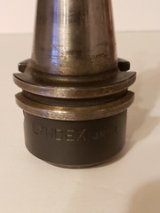 Lyndex CAT Tool Holder Made In Japan- Unknown Model Number (SEE DESCRIPTION)
