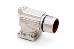 Amphenol Sine Systems MB7RJN0601 6 Position 90� Rotatable Receptacle thread…